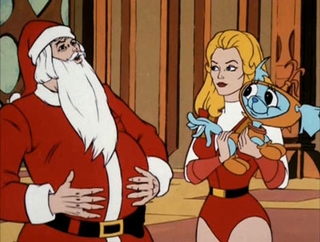 Illustration for article titled The He-Man Christmas Special Is the Most Important Thing Ever